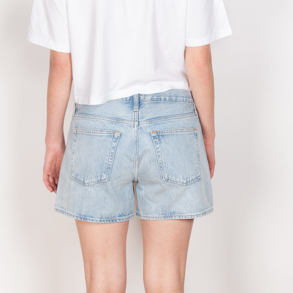 The Parker Long Short by Agolde