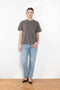 The Valen Jean by AGOLDE is a mid waist ankle length jeans with a straight leg and a flattering square cut top block