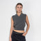 and daughter athea tank grey