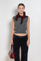 and daughter athea tank grey