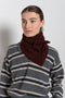 and daughter edith stripe polo grey