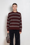 Innes Stripe Crewneck