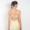 The Waterlily Midi Dress by Anna October is a&nbsp;signature lightweight summer dress with an open back and lingerie details