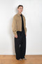 Gabardine Blouson