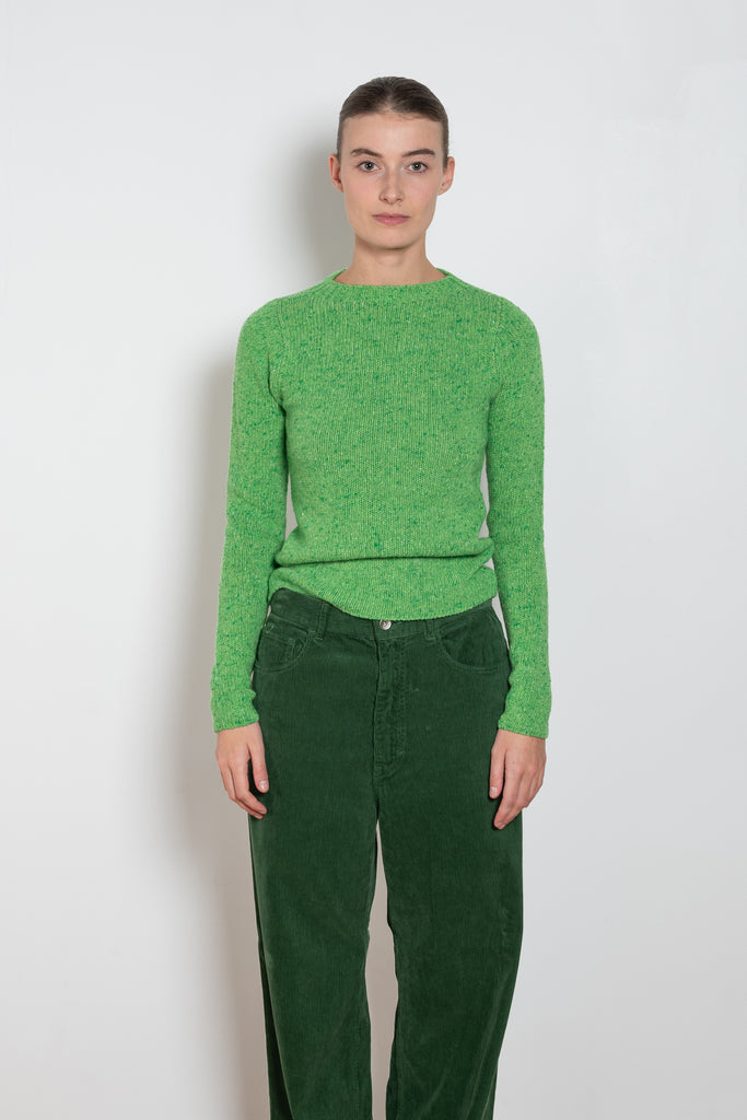 auralee cashmere sweater