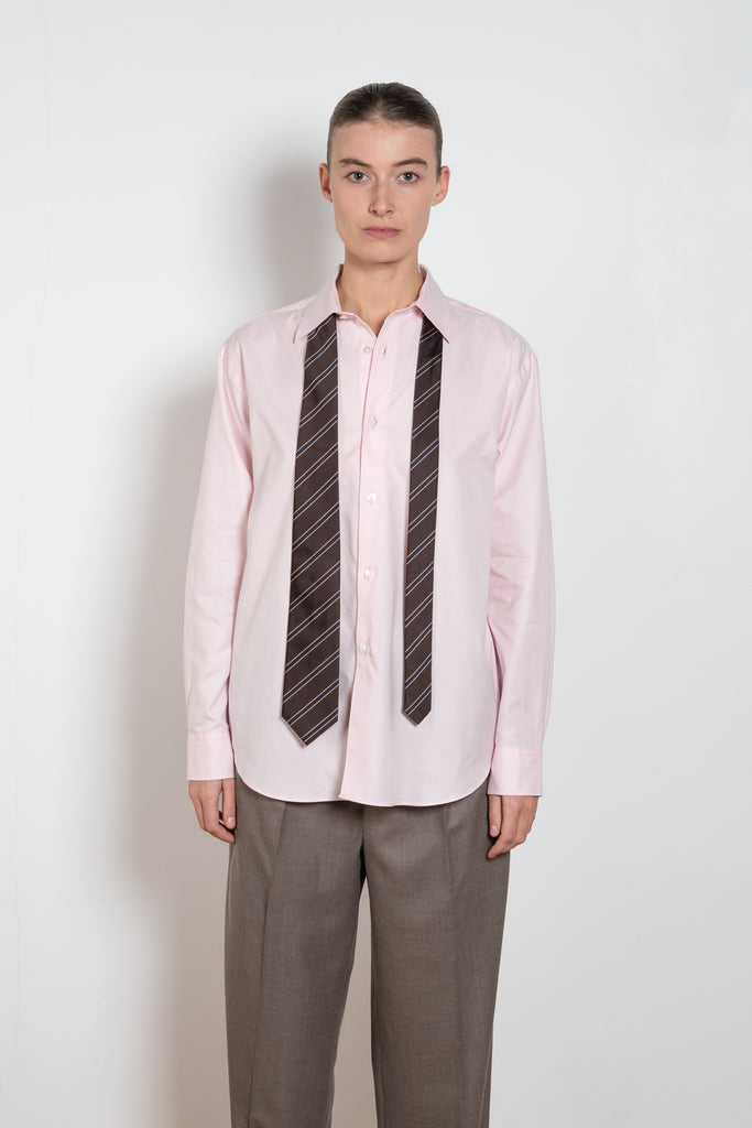 auralee chambray shirt