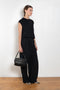 The Lightweight Cargo Pants by Auralee is a relaxed trouser in a lightweight cotton and wool blend with cargo details
