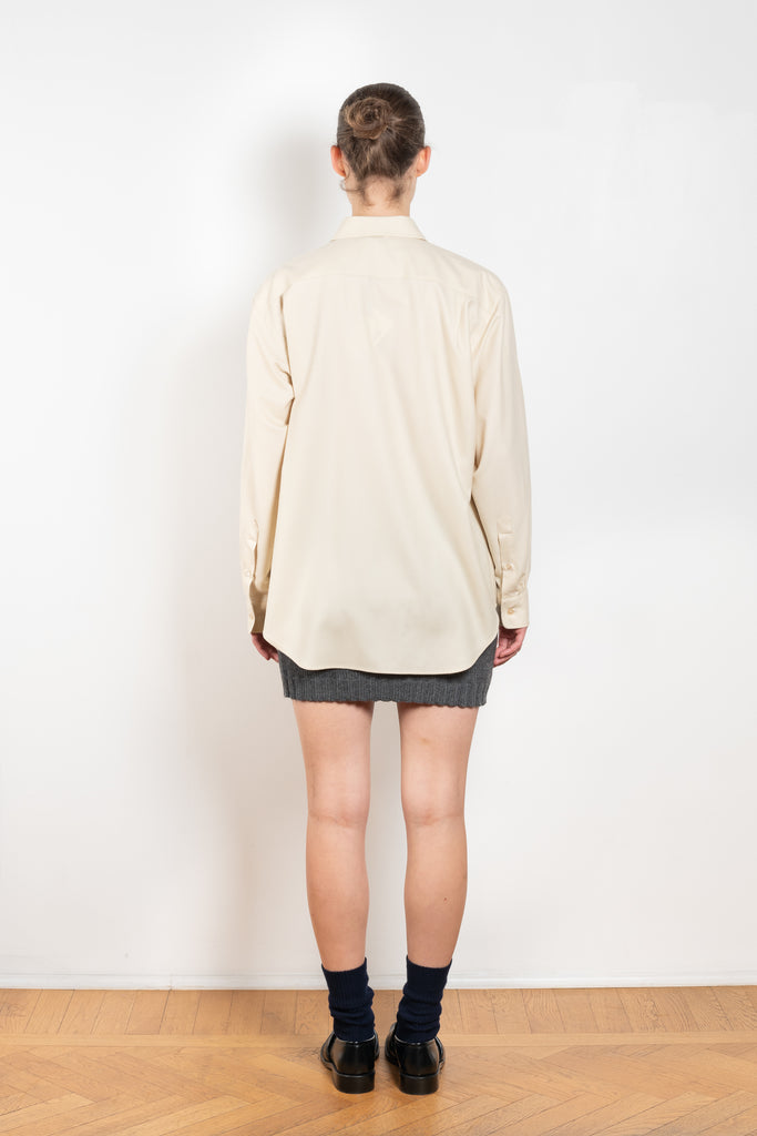 Light Wool Shirt