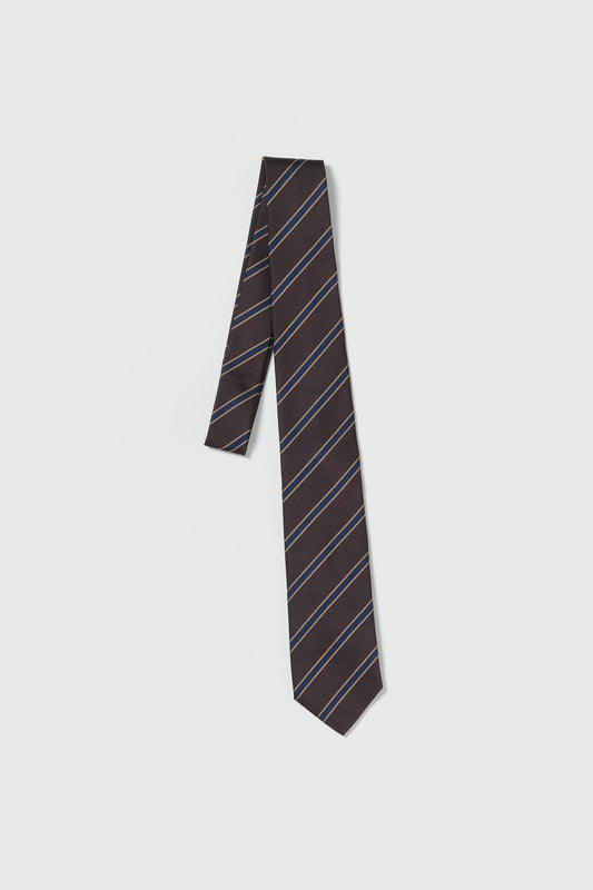 auralee silk tie