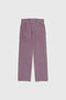 The Washed Canvas Pants by Auralee is painter pants made in 100% organic cotton