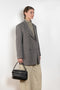 The Double Breasted Jacket by Auralee is a relaxed suit jacket made in a tropical wool kid mohair with a lightweight mid season feel perfect for everyday wear