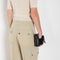 The Lightweight Cargo Pants by Auralee is a relaxed trouser in a lightweight cotton and wool blend with cargo details