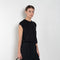 The Tank Top by Auralee is a relaxed tank top in a soft cotton with a clean drape