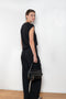 The Tank Top by Auralee is a relaxed tank top in a soft cotton with a clean drape
