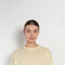 bbwallace oldenburg sweater pale yellow