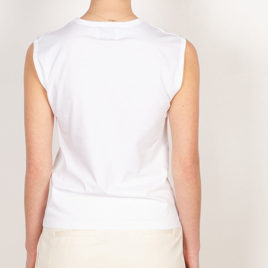 brani top white loulou studio