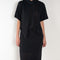 The Moon Sheer Skirt by Bite is is crafted from luxurious fine cotton jersey crepe featuring a minimalistic elasticated waistband, offering a clean straight silhouette