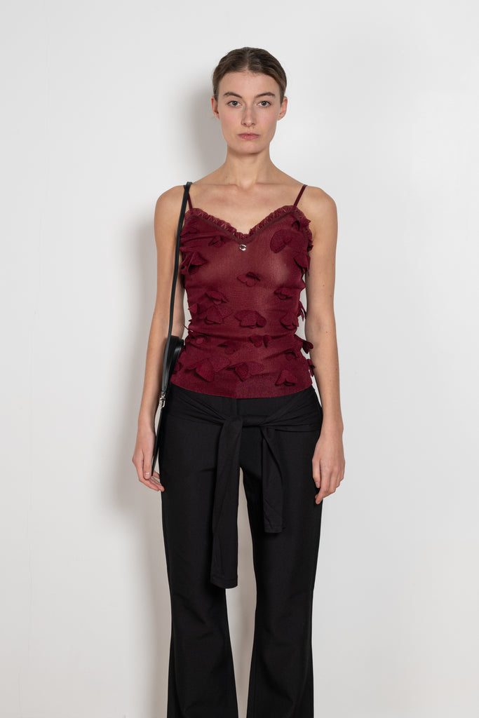 coperni butterfly top