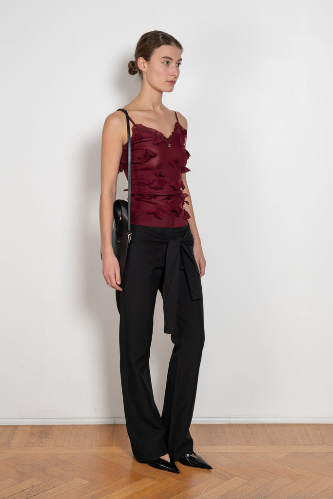 coperni butterfly top