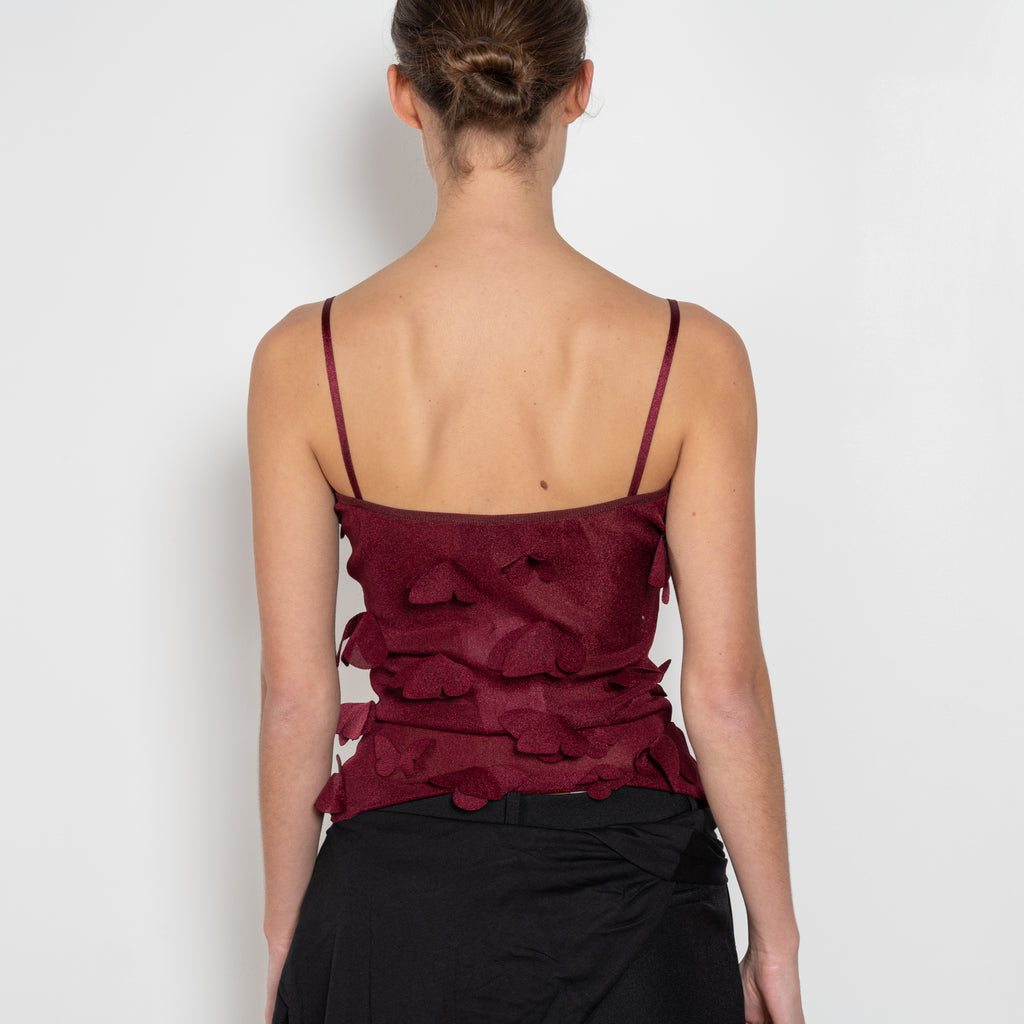 coperni butterfly top