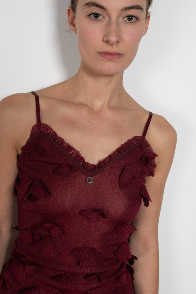 coperni butterfly top