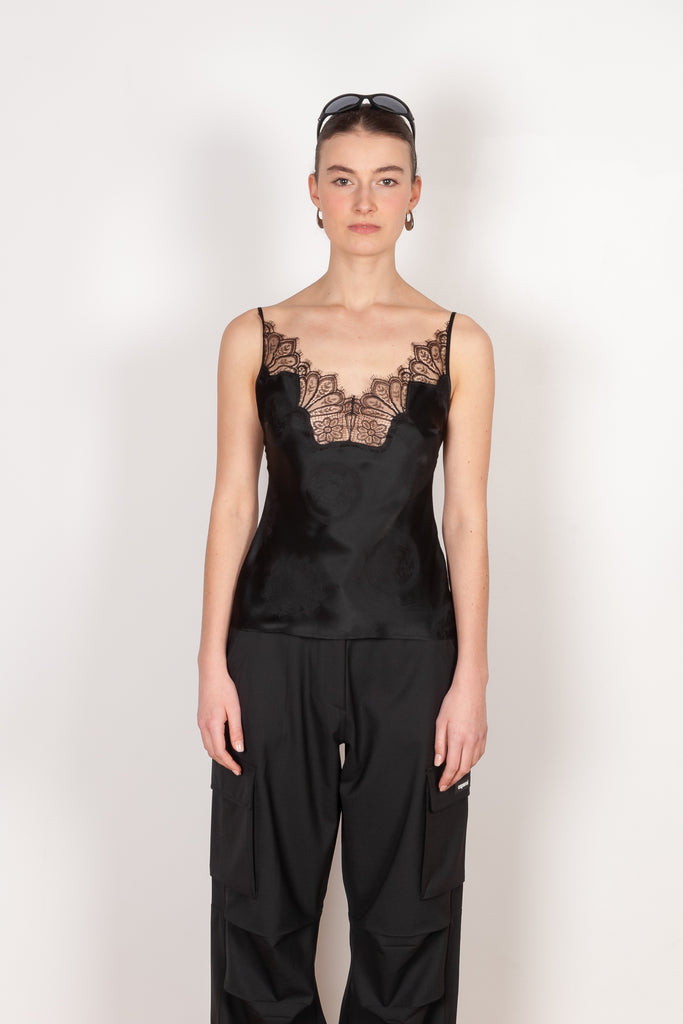 Jacquard Cymatic Top