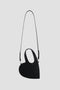 coperni mini heart tote bag