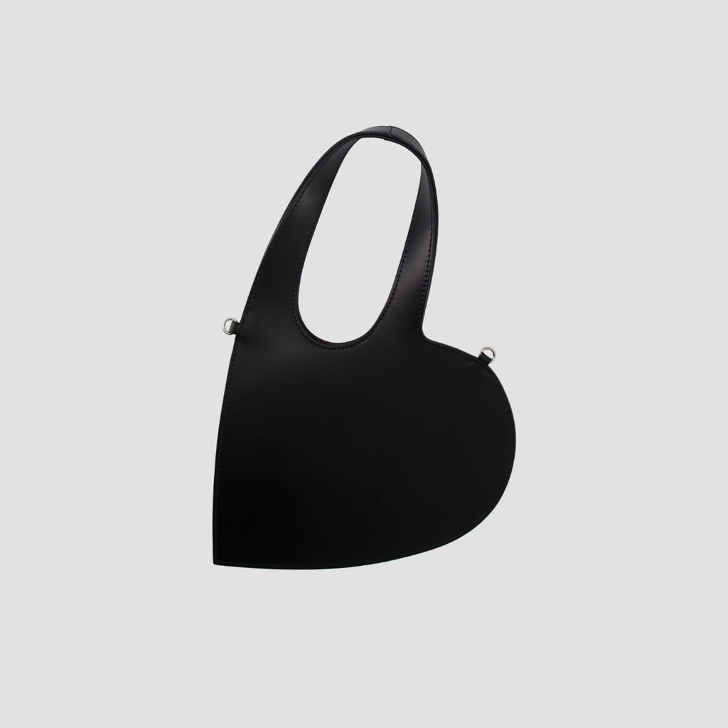 coperni mini heart tote bag