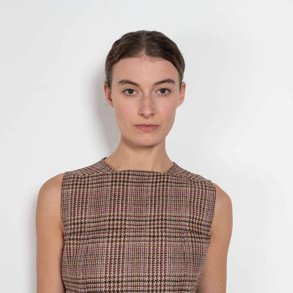 coperni multibelt dress