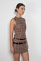 coperni multibelt dress
