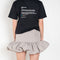 The Pocahontas Tshirt by Coperni X Disney is a relaxed cotton Tee paying tribute to a Disney favorites princess