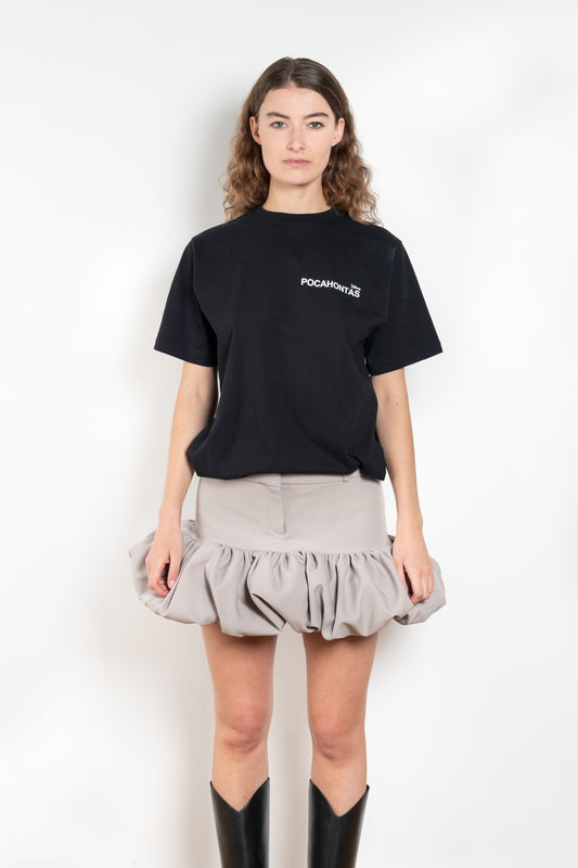 The Pocahontas Tshirt by Coperni X Disney is a relaxed cotton Tee paying tribute to a Disney favorites princess