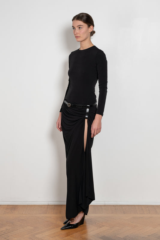 coperni suspended dress