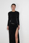 coperni suspended dress