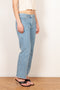 cropped denim 01 flare pants magda butrym