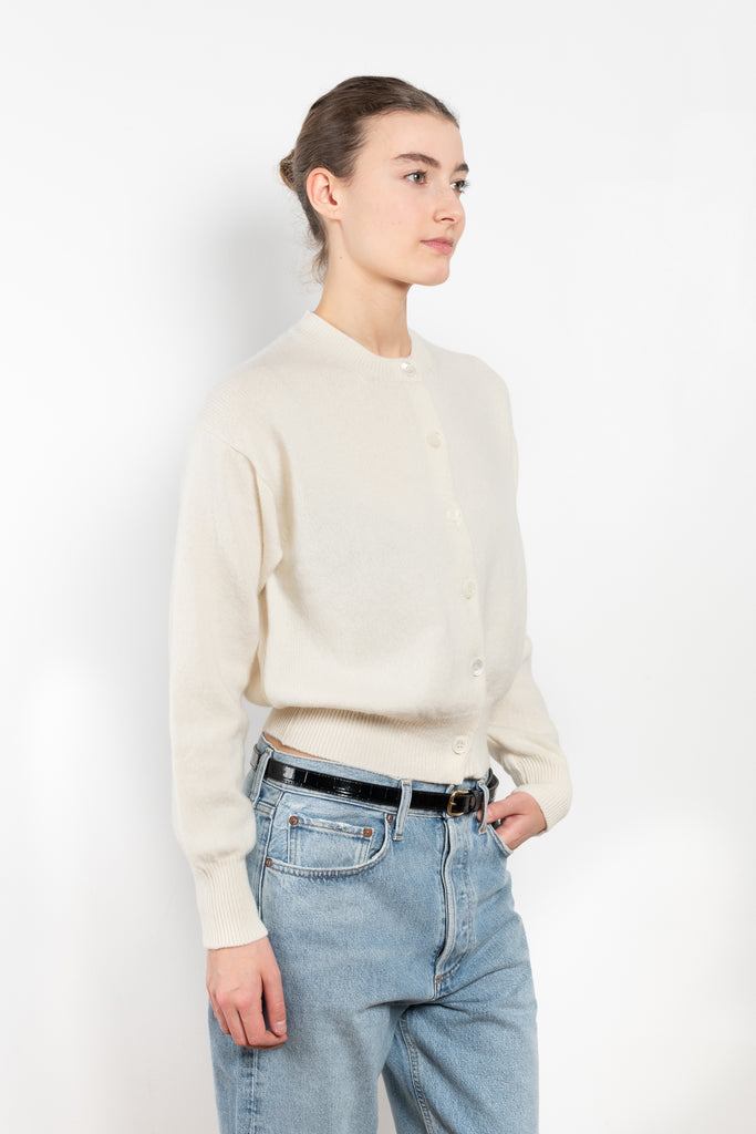 Ada Crewneck Cardigan