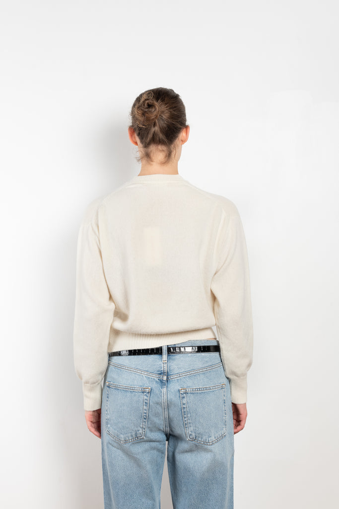 Ada Crewneck Cardigan