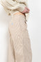 The Teri Carpenter Pants by Denimist is a relaxed trouser with workwear details