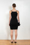 The Bibi Dress by Flore Flore is a&nbsp;fitted camisole dress with a round neck &  a square backline