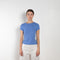The Car Baby Tee is a fitted t-shirt with a short sleeve