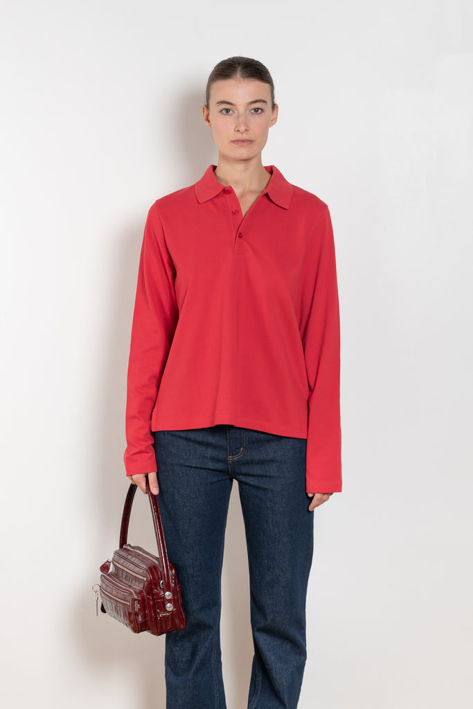 flore flore diana polo red