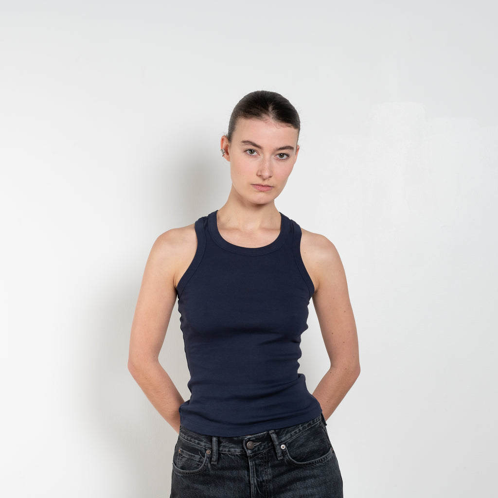 The Hannah Tank by Flore Flore&nbsp; is a classic racerback tank top