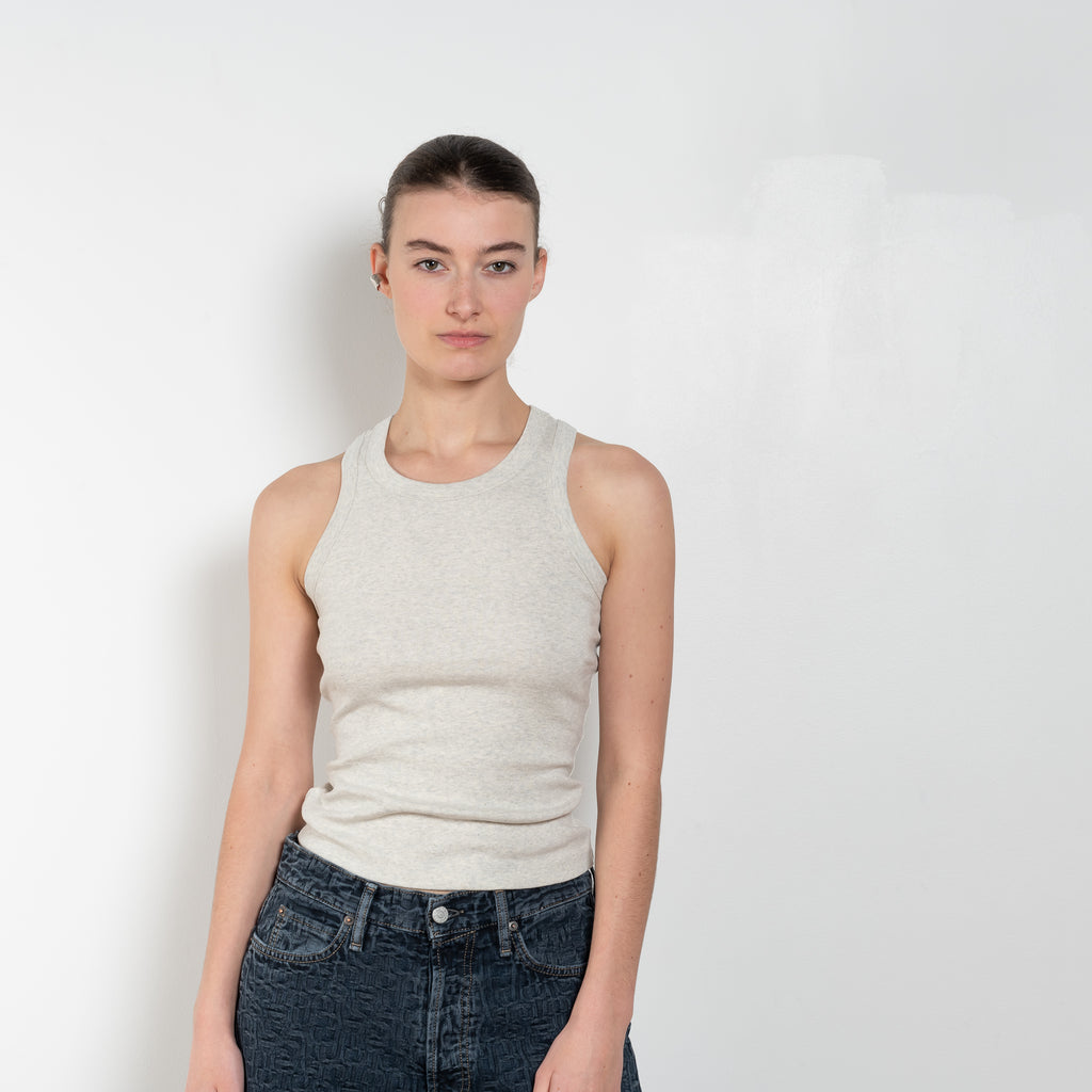 The Hannah Tank by Flore Flore&nbsp; is a classic racerback tank top