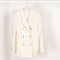 gorak blazer rice ivory loulou studio