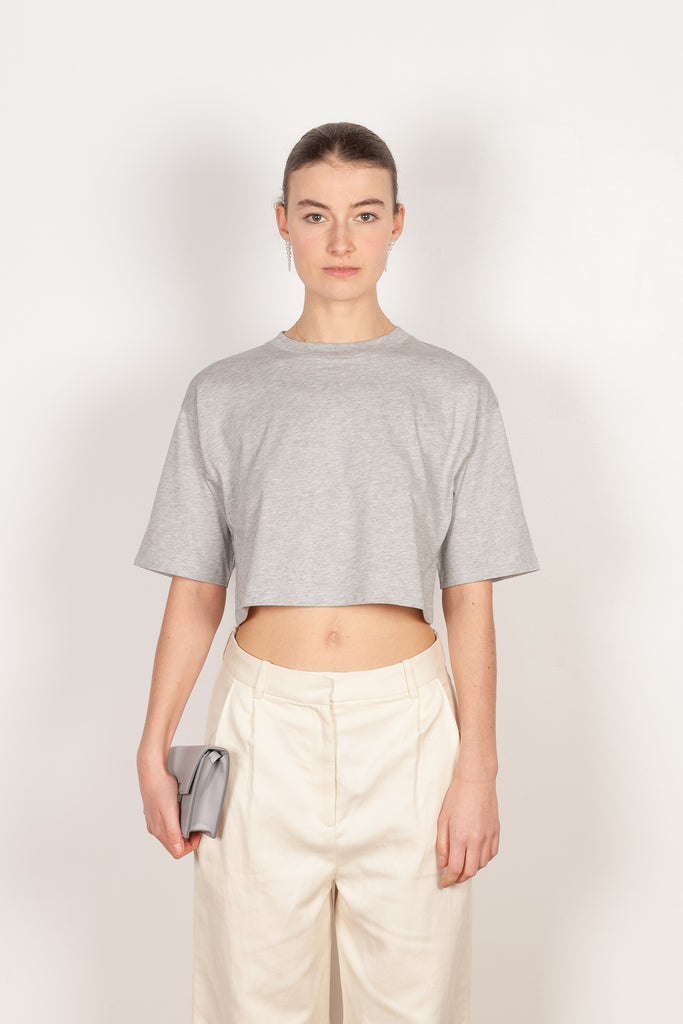 gupo cropped tshirt loulou studio