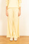 ilaria trouser lemon sorbet