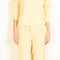 ilaria trouser lemon sorbet