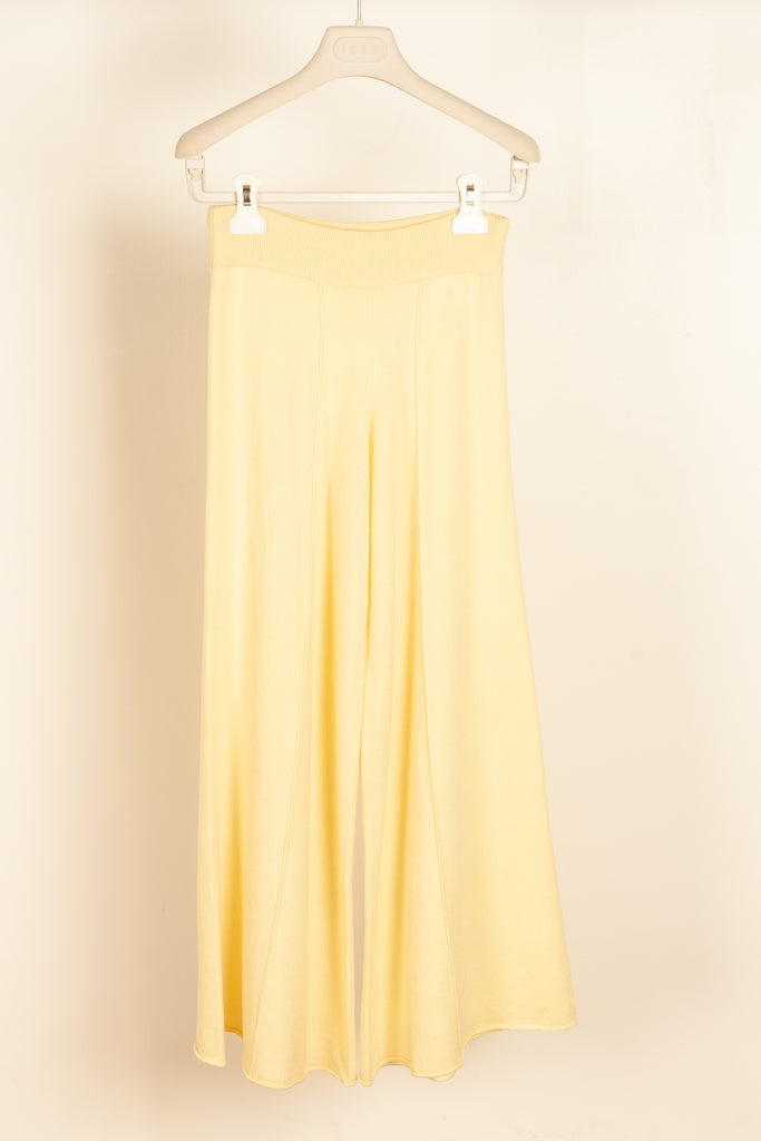 ilaria trouser lemon sorbet