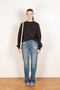 The Regular Jeans 1977 by Acne Studios is a relaxed 5 pocket denim with a high waist, bootcut leg and regular length