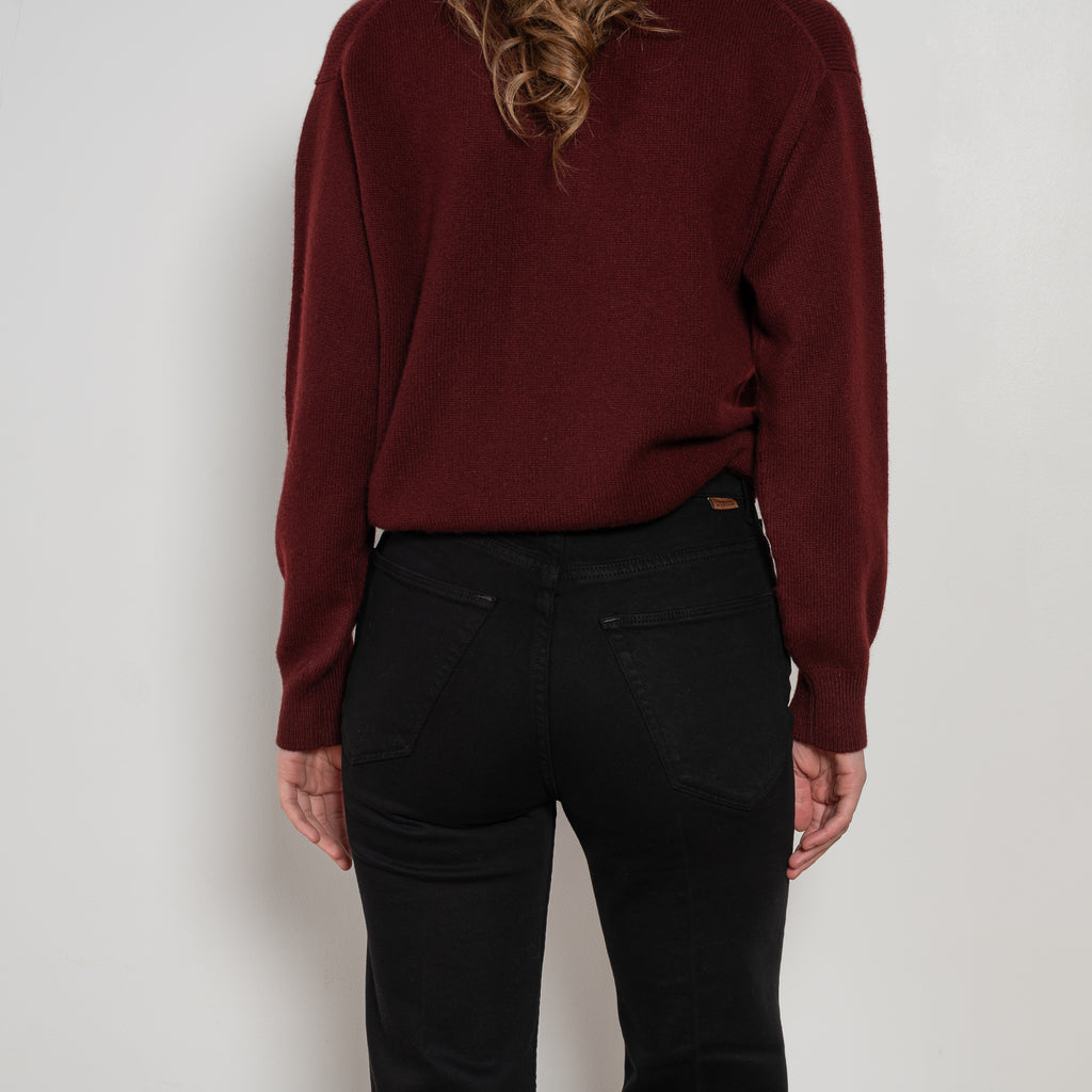 jamie haller the crease jean